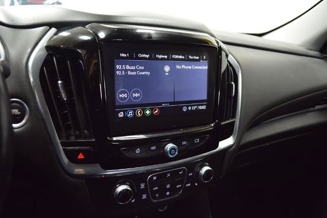 Used 2020 Chevrolet Traverse LT w/ Driver Confidence II Package AWD/4WD image 12