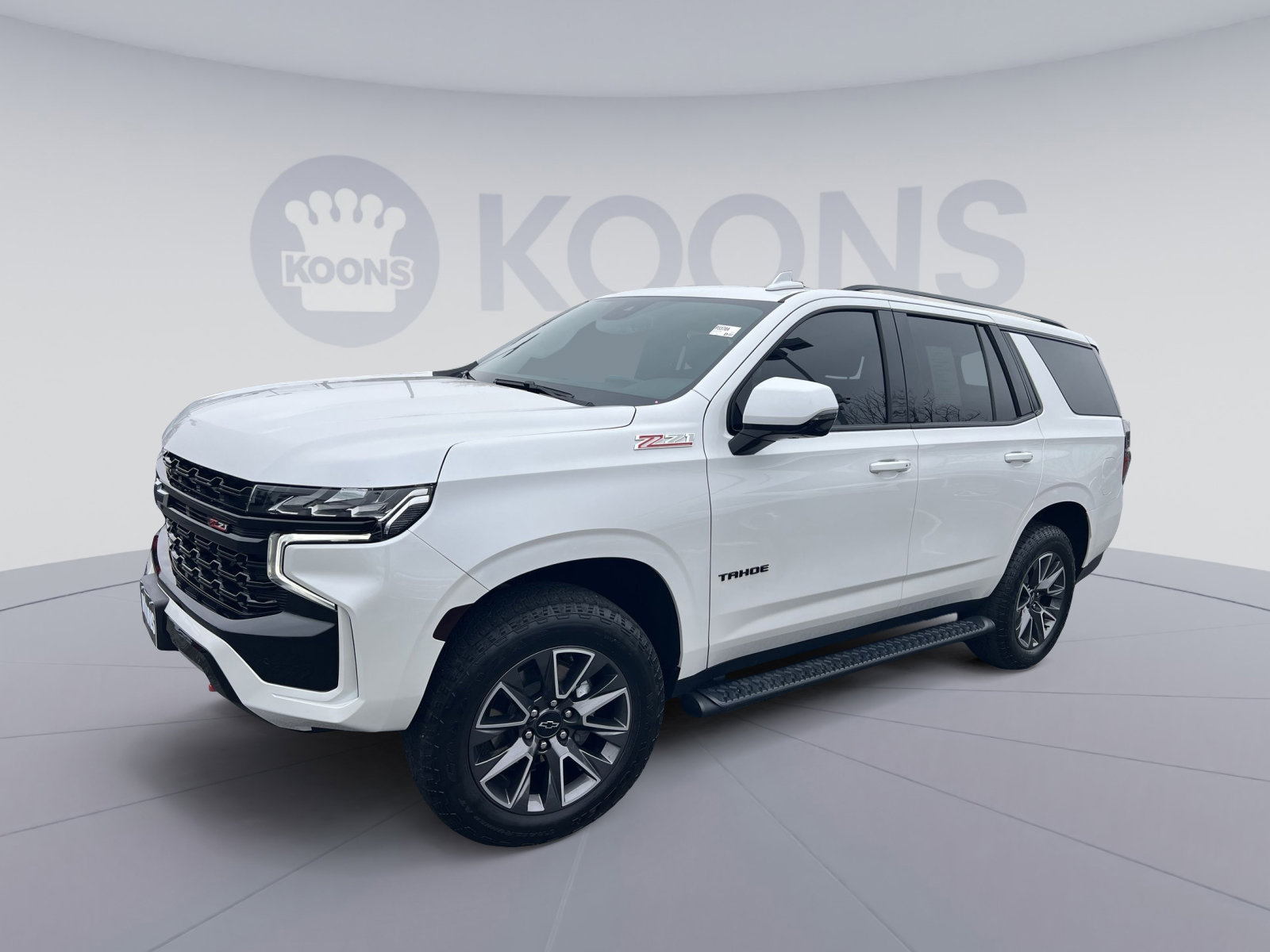 Used 2023 Chevrolet Tahoe Z71 w/ Luxury Package image 1