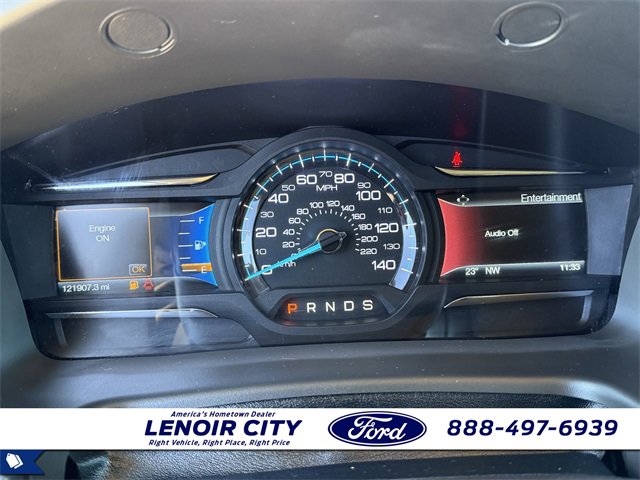 Certified 2019 Ford Flex Limited w/ Equipment Group 301A image 31