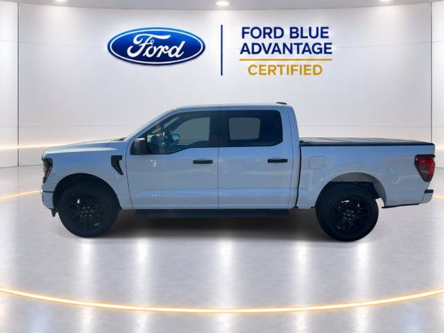 Certified 2024 Ford F150 STX w/ STX Black Appearance Package AWD/4WD image 5