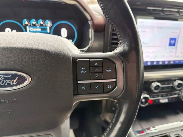 Certified 2021 Ford F150 Lariat image 54