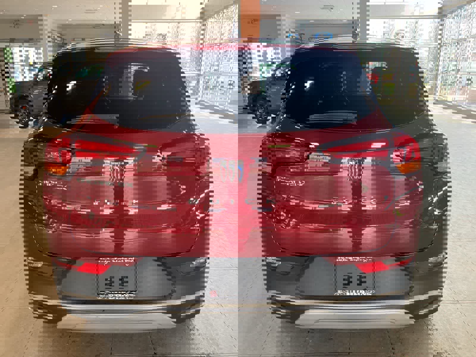 Used 2024 Buick Encore GX Preferred image 4