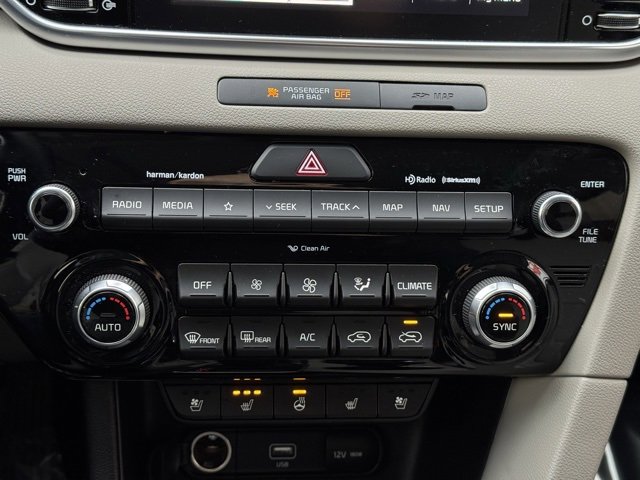 Used 2020 Kia Sportage EX w/ Option Group 15 image 12