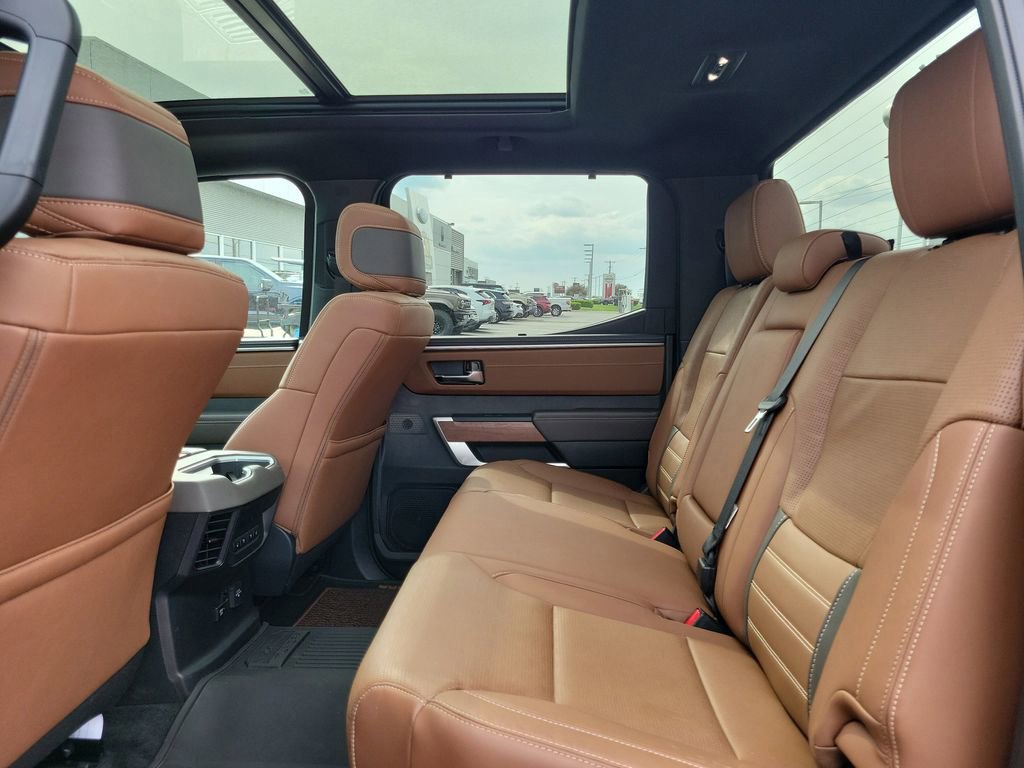 Used 2025 Toyota Tundra 1794 Edition image 14