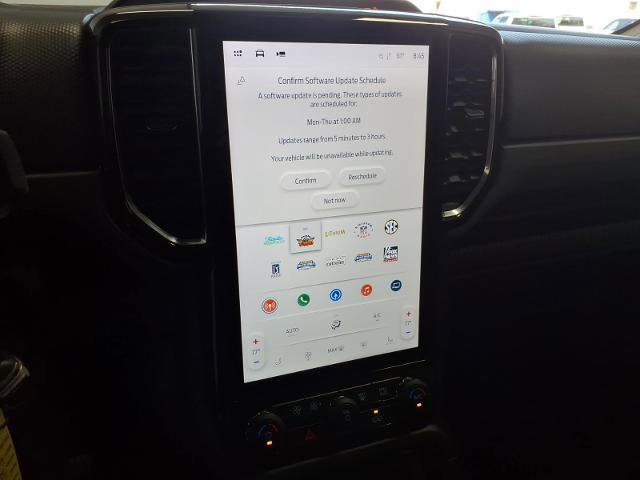 Certified 2024 Ford Ranger XLT w/ Equipment Group 301A High RWD image 20