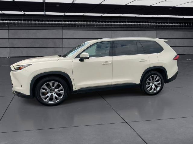 Used 2024 Toyota Grand Highlander AWD image 6
