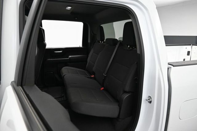 Used 2025 Chevrolet Silverado 2500 Custom AWD/4WD image 24