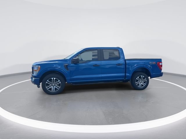 Certified 2022 Ford F150 XL w/ STX Appearance Package AWD/4WD image 4