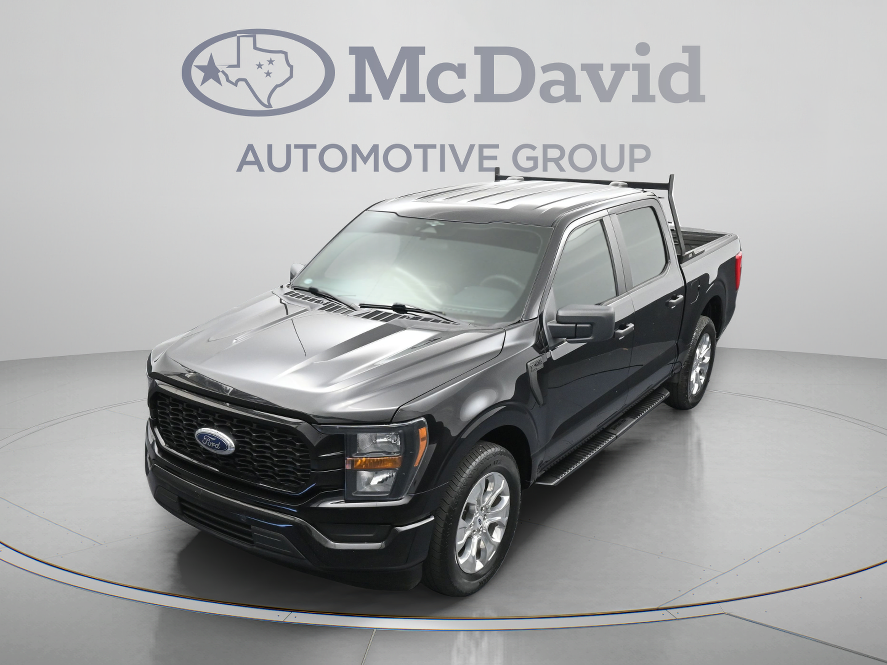 Certified 2023 Ford F150 XL w/ STX Appearance Package RWD image 34