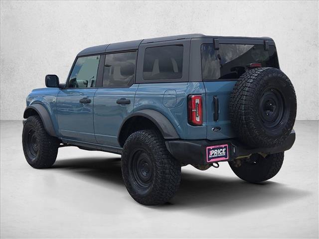 Certified 2022 Ford Bronco Big Bend w/ Sasquatch Package AWD/4WD image 7