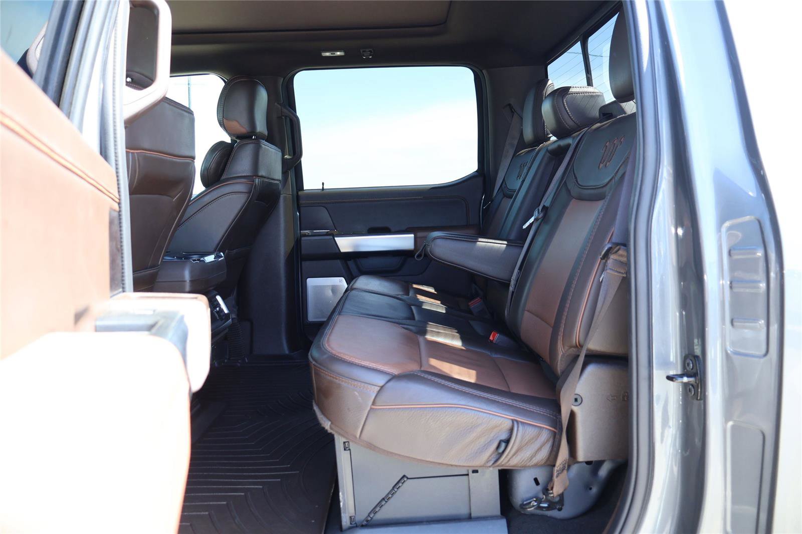 Certified 2024 Ford F150 King Ranch AWD/4WD image 33