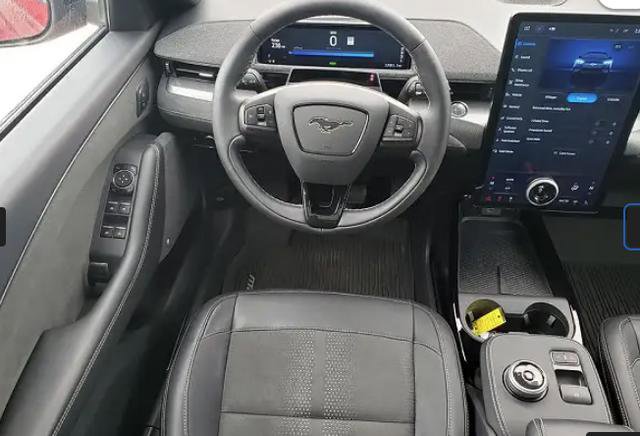 Certified 2021 Ford Mustang Mach-E GT w/ GT Performance Edition AWD/4WD image 21