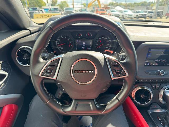 Used 2022 Chevrolet Camaro LT w/ RS Package image 26
