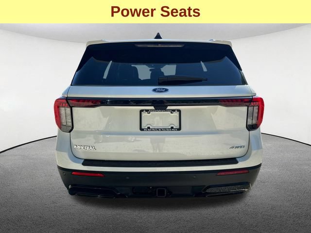 Certified 2025 Ford Explorer ST-Line w/ ST-Line Street Pack AWD/4WD image 13