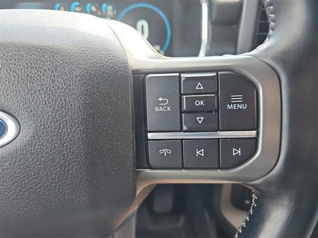 Certified 2021 Ford F150 Lariat w/ Equipment Group 502A High image 27