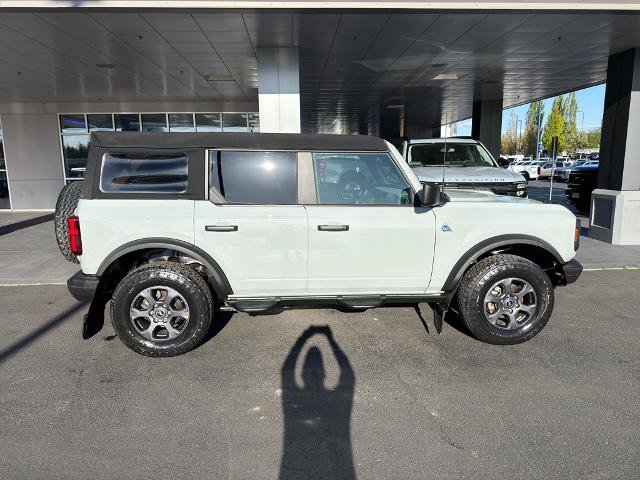 Certified 2021 Ford Bronco Black Diamond AWD/4WD image 6