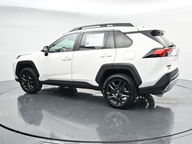 Used 2024 Toyota RAV4 Adventure AWD/4WD image 6