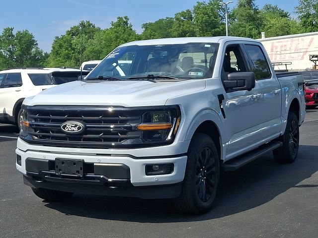 Certified 2025 Ford F150 XLT w/ Equipment Group 303A High AWD/4WD image 5