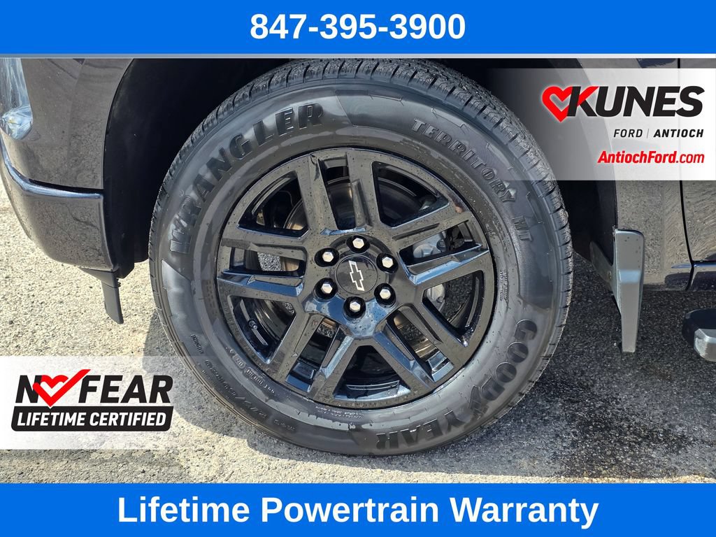 Used 2024 Chevrolet Silverado 1500 RST w/ True North Edition Plus AWD/4WD image 12