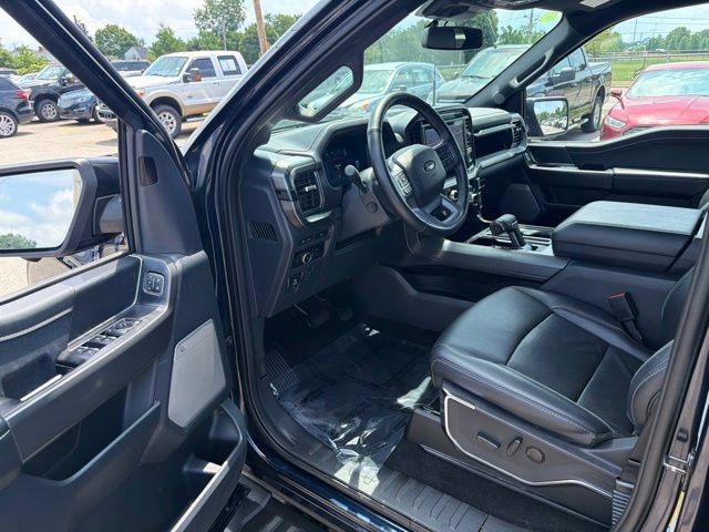 Certified 2024 Ford F150 Lariat AWD/4WD image 35