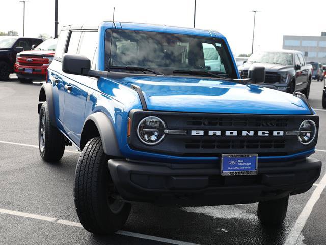 Certified 2025 Ford Bronco Big Bend AWD/4WD image 8