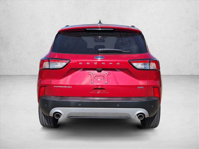 Certified 2020 Ford Escape Titanium image 7