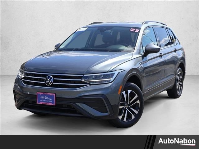 Used 2023 Volkswagen Tiguan S image 7