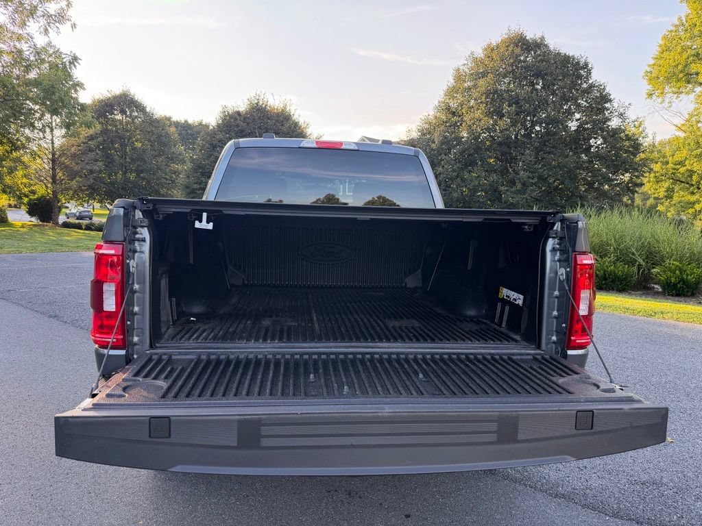 Certified 2023 Ford F150 XLT w/ Equipment Group 302A High AWD/4WD image 21