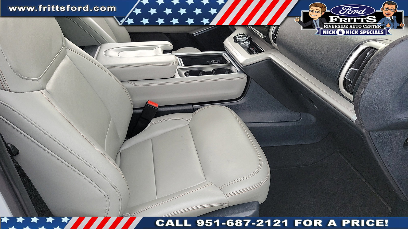 Certified 2025 Ford Expedition Max Active image 15