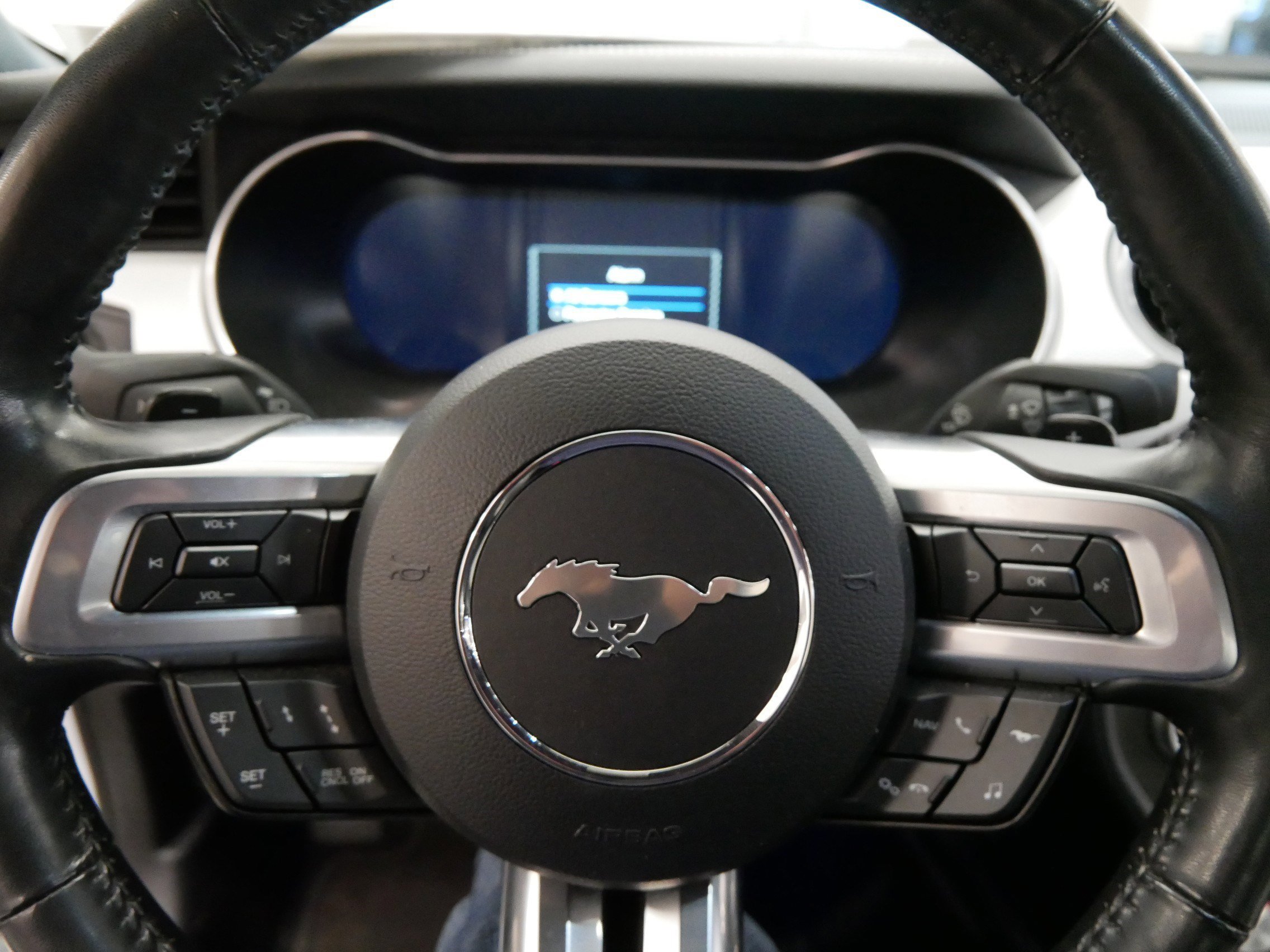 Certified 2022 Ford Mustang Premium w/ Equipment Group 201A image 24