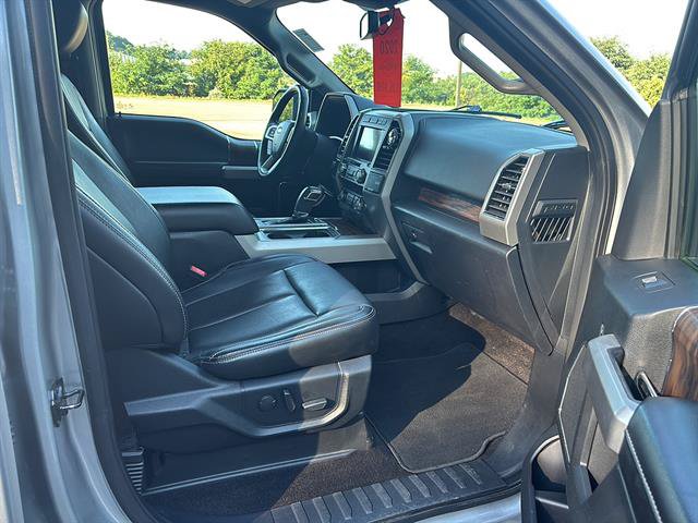Certified 2020 Ford F150 Lariat AWD/4WD image 20
