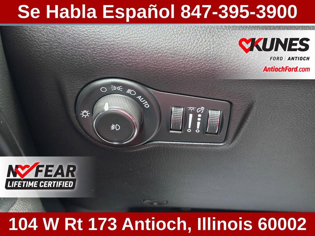 Used 2024 Jeep Compass Trailhawk AWD/4WD image 46