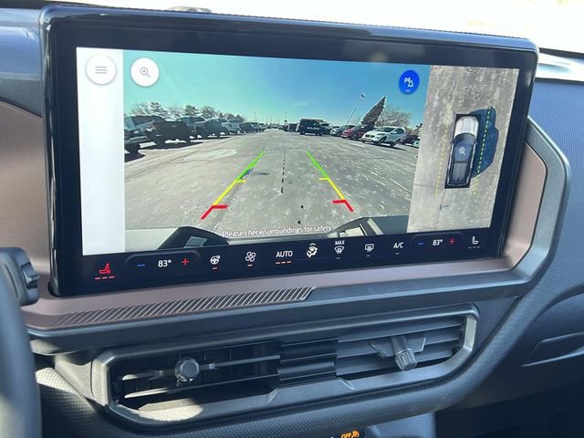 Certified 2025 Ford Bronco Sport Outer Banks w/ Outer Banks Tech Package+ image 23