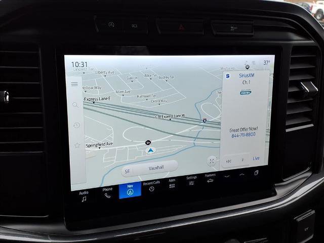 Certified 2024 Ford F150 STX w/ Mobile Office Package image 14