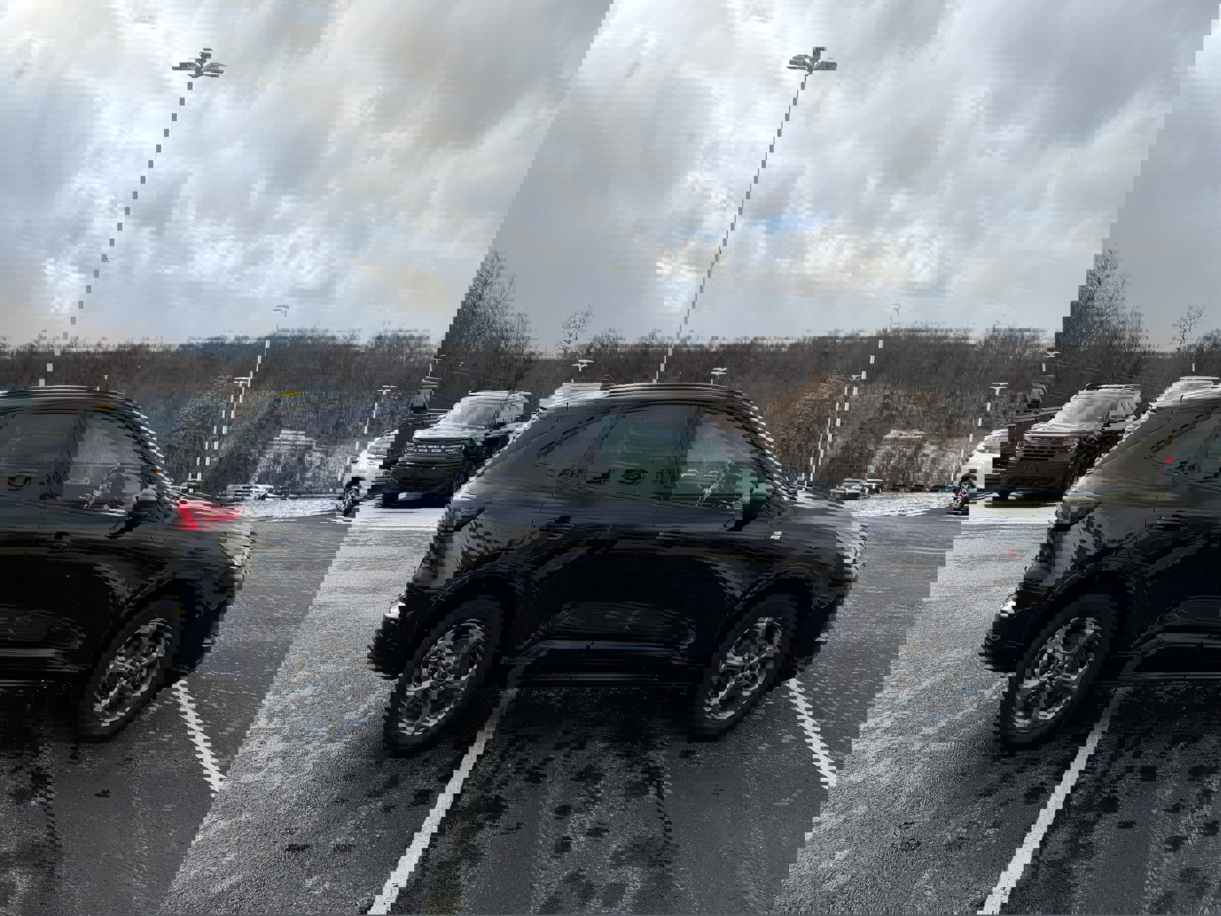 Certified 2023 Ford Escape ST-Line w/ Tech Pack #1 image 2