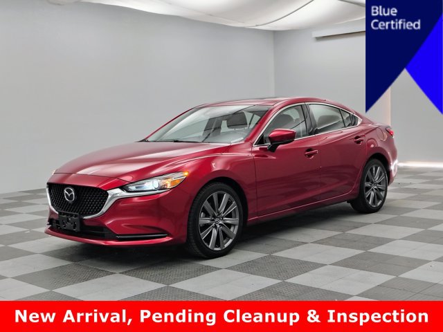 Used 2019 MAZDA MAZDA6 Grand Touring