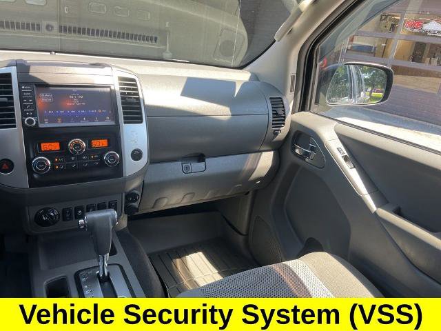 Used 2019 Nissan Frontier SV w/ Value Truck Package AWD/4WD image 13