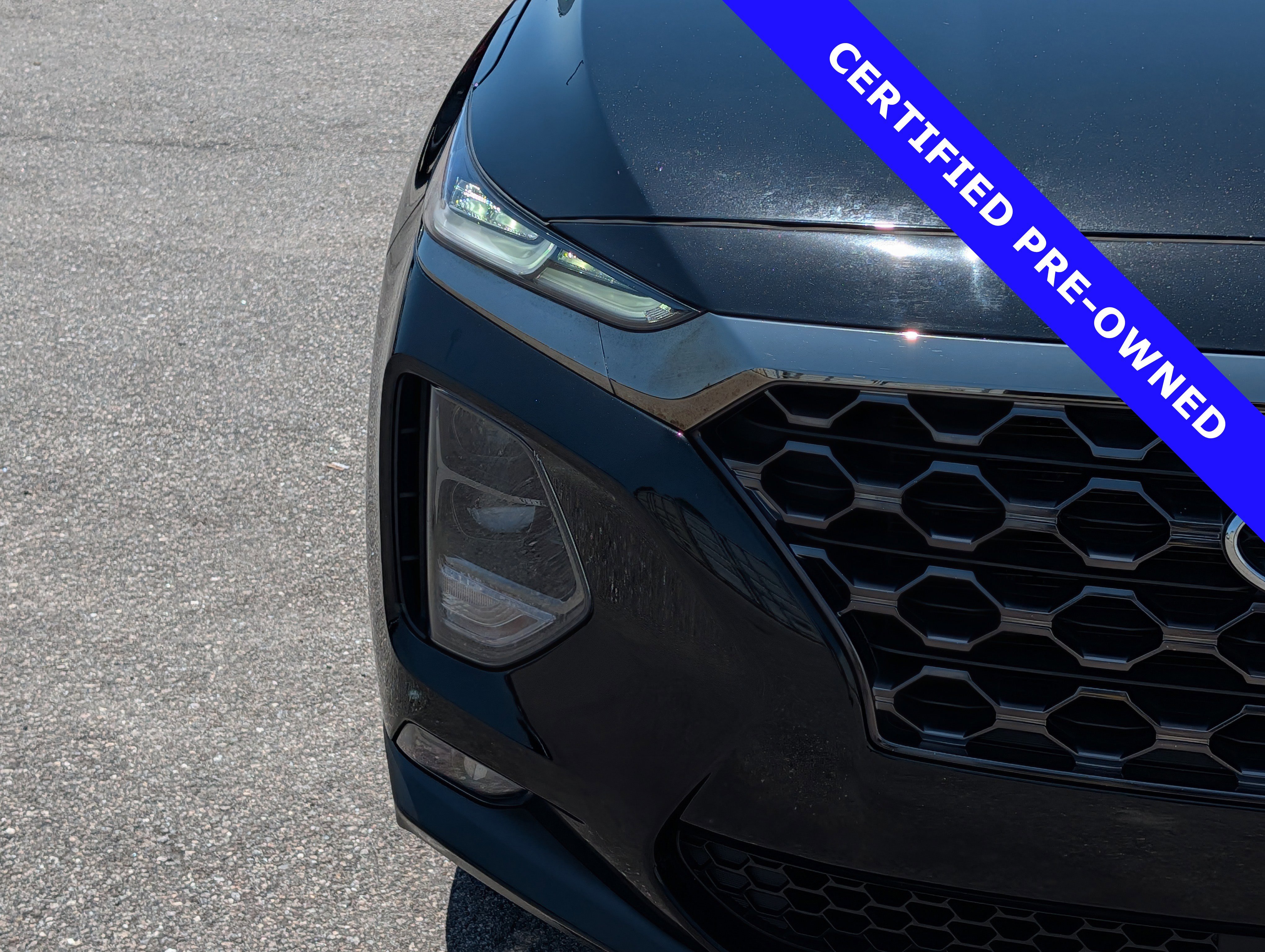 Used 2020 Hyundai Santa Fe Limited FWD image 9