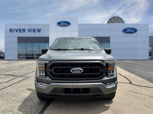 Certified 2022 Ford F150 XLT w/ Equipment Group 302A High image 6