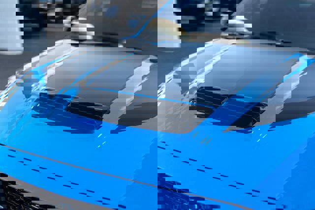 Certified 2025 Ford Mustang Dark Horse w/ Dark Horse Handlin Package image 9