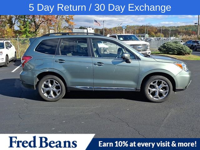 Used 2016 Subaru Forester 2.5i Touring w/ Eyesight & Navigation System image 15