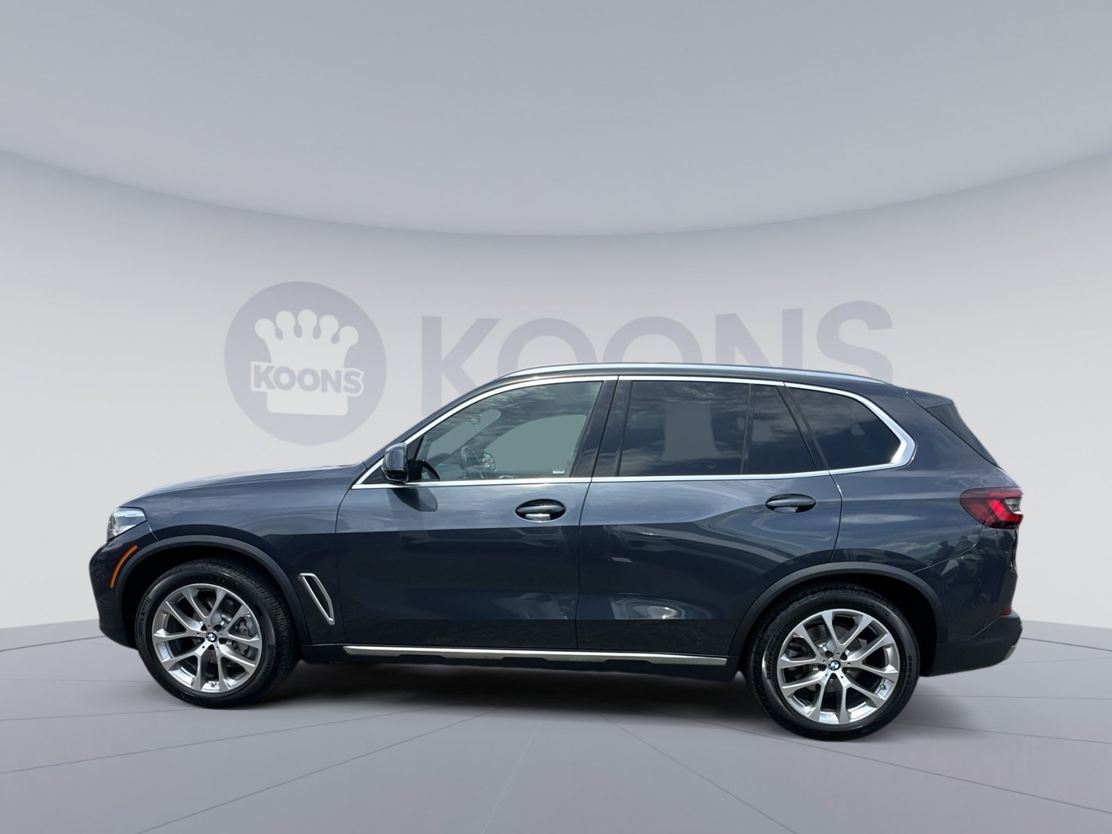 Used 2022 BMW X5 xDrive40i AWD/4WD image 7