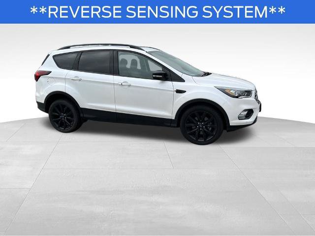 Certified 2019 Ford Escape Titanium AWD/4WD image 11