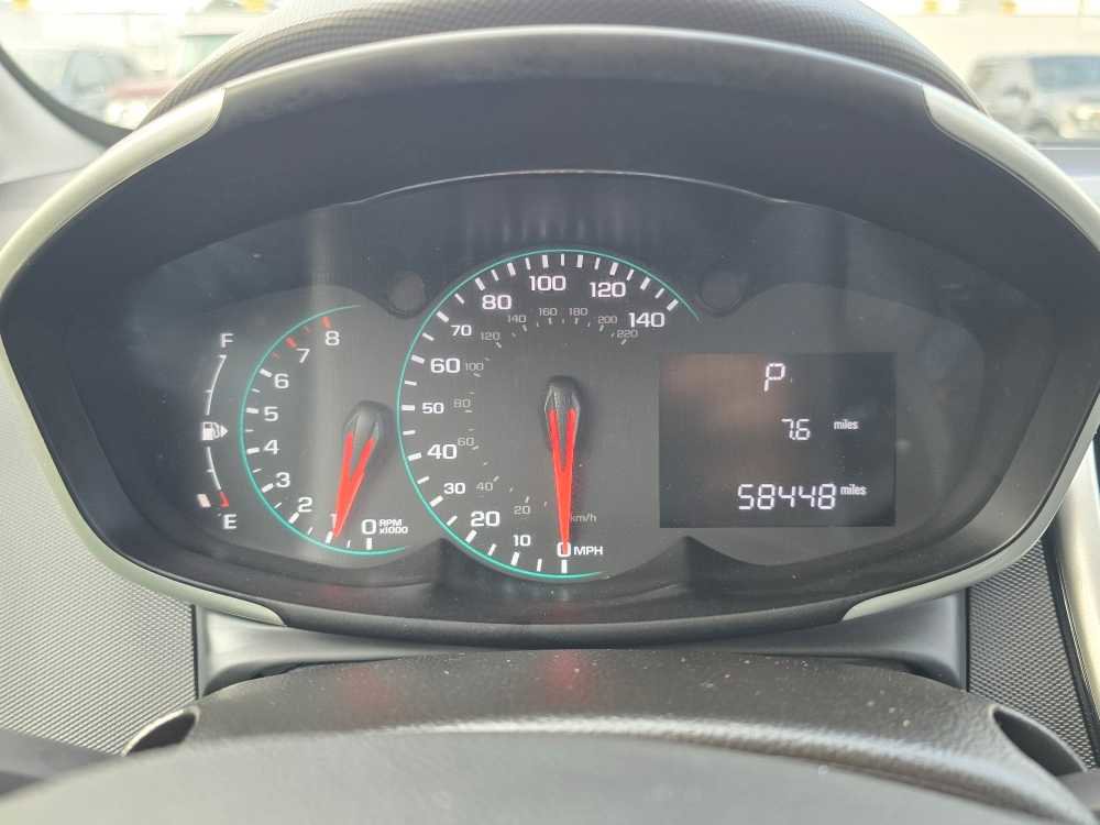 Used 2018 Chevrolet Sonic LT image 20