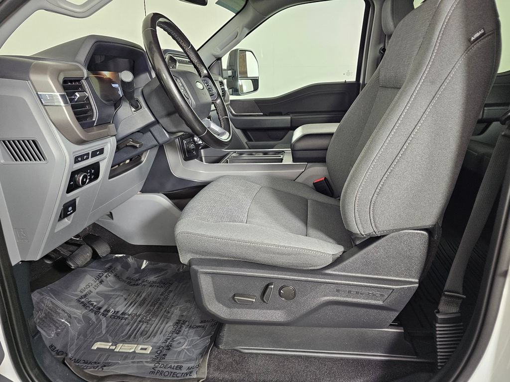 Certified 2024 Ford F150 XLT w/ Equipment Group 302A MID AWD/4WD image 22