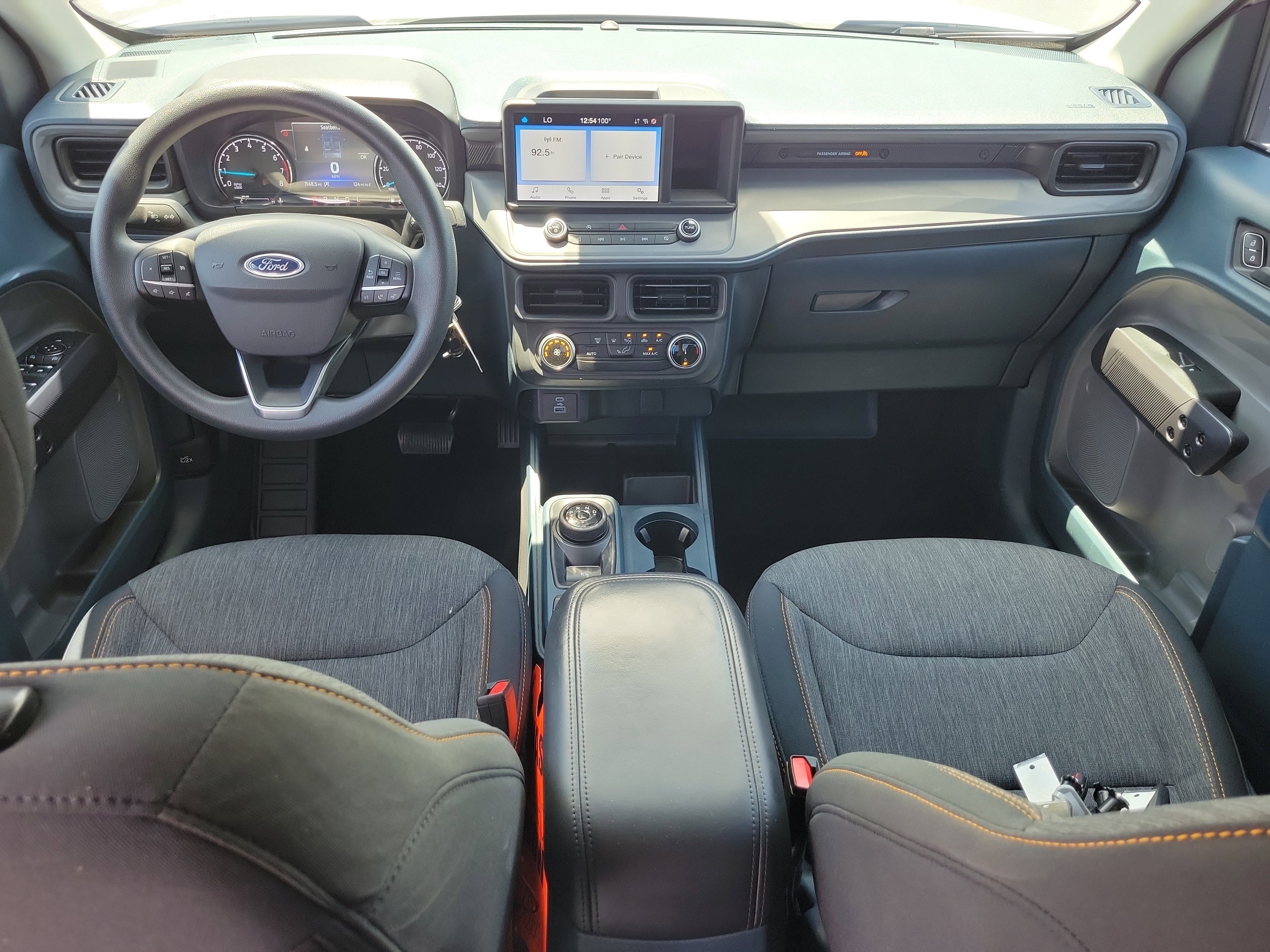 Certified 2023 Ford Maverick Tremor w/ Tremor Off-Road Package AWD/4WD image 13