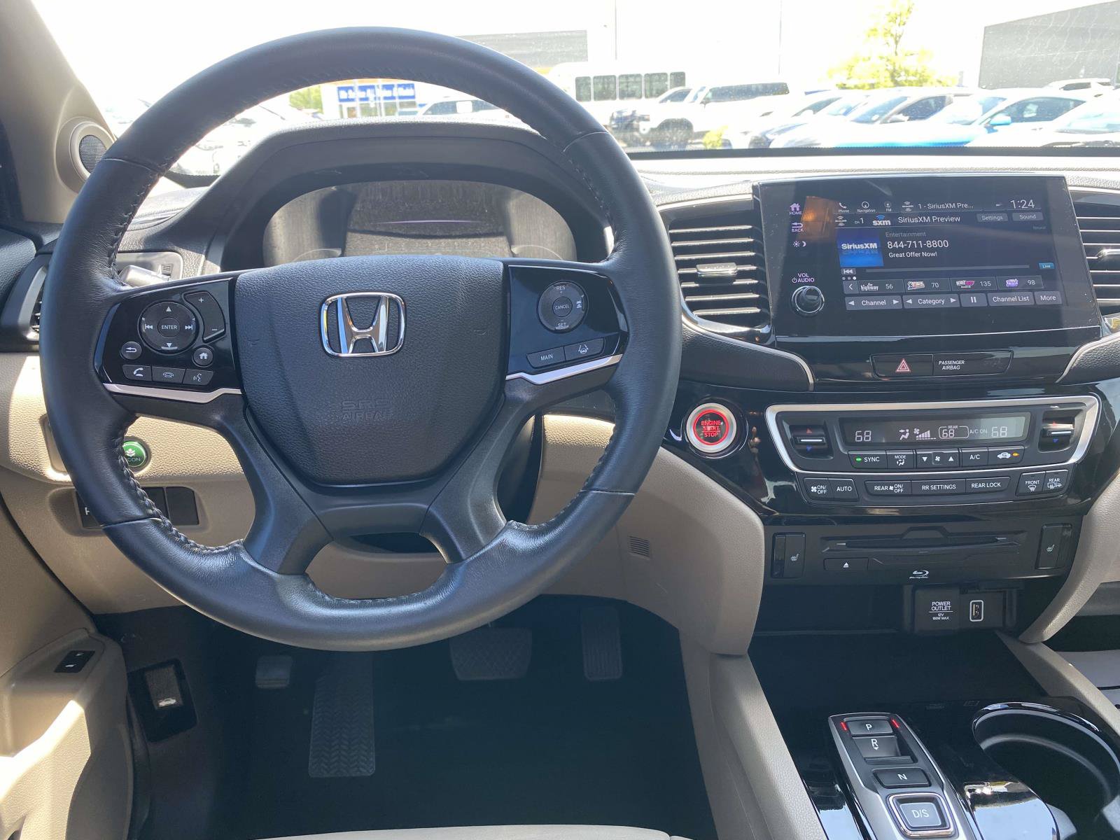 Used 2022 Honda Pilot Touring image 13