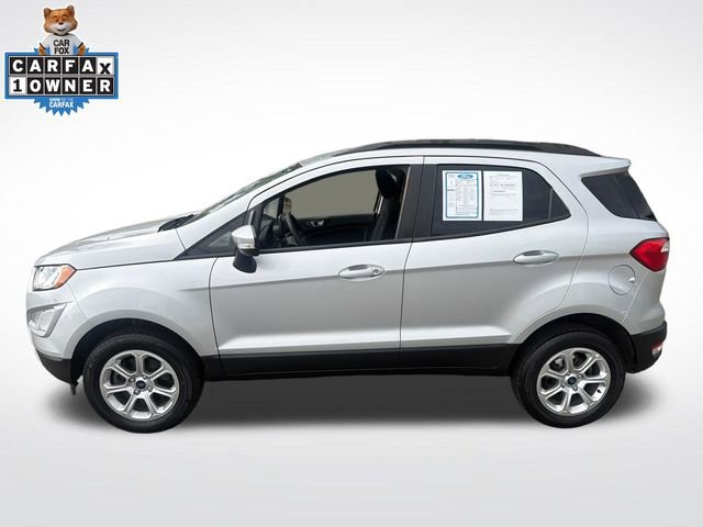 Certified 2022 Ford EcoSport SE AWD/4WD image 5