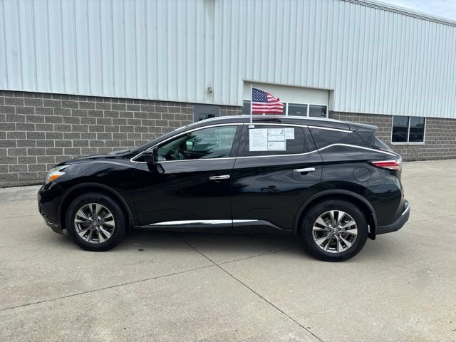 Used 2017 Nissan Murano SL AWD/4WD image 10