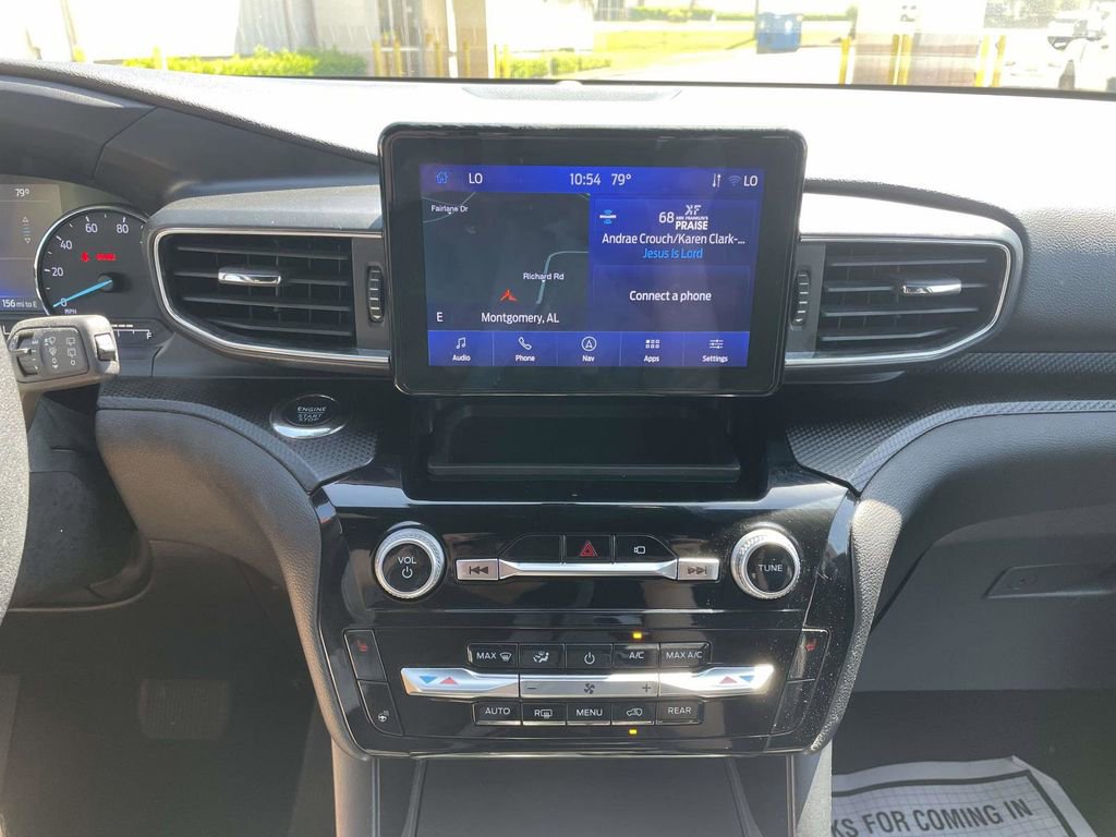 Certified 2023 Ford Explorer ST-Line w/ Class IV Trailer Tow Package image 22